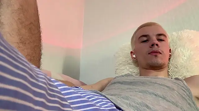 Jeremy1Scottのウェブカメラショー