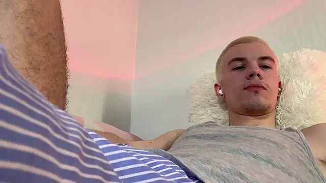 Show de webcam de Jeremy1Scott