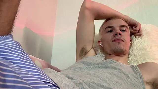 Jeremy1Scott Pertunjukan Webcam