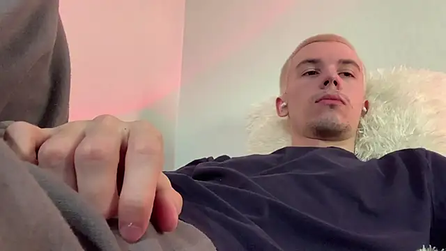 Jeremy1Scott Pertunjukan Webcam