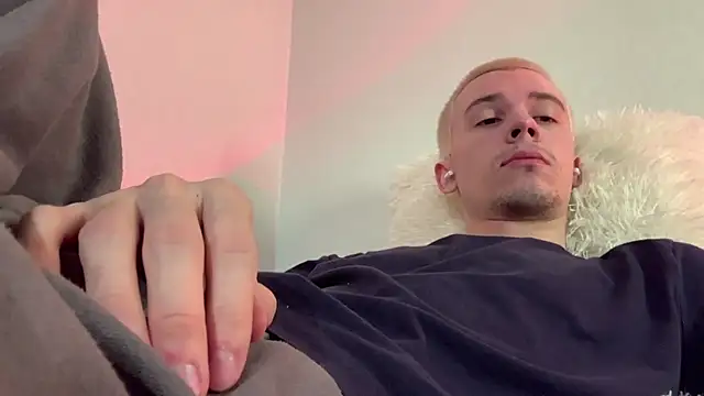 Jeremy1Scott Шоу с уебкамера