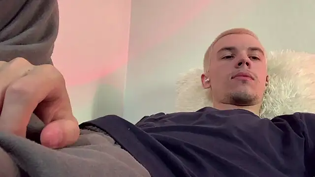 Show de webcam de Jeremy1Scott
