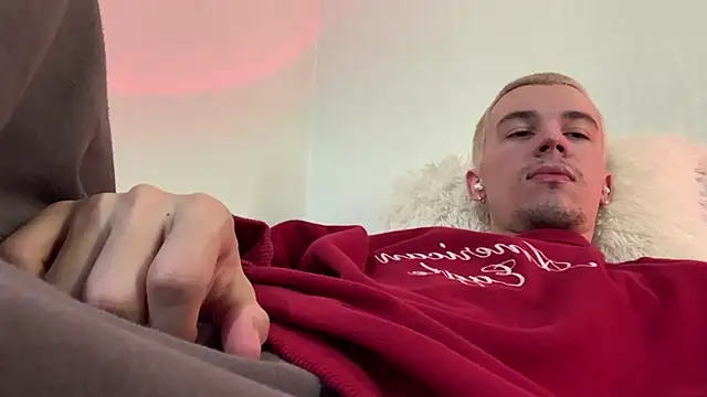 Jeremy1Scott's Webcam Show
