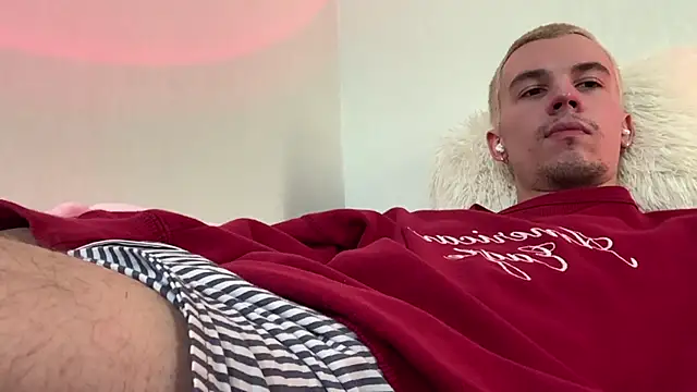 Jeremy1Scott Шоу с уебкамера