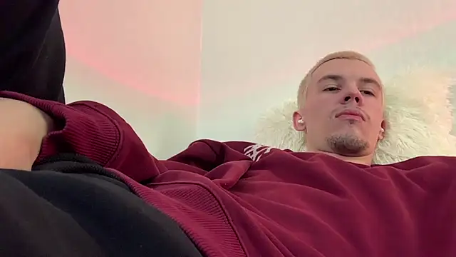 Jeremy1Scottのウェブカメラショー