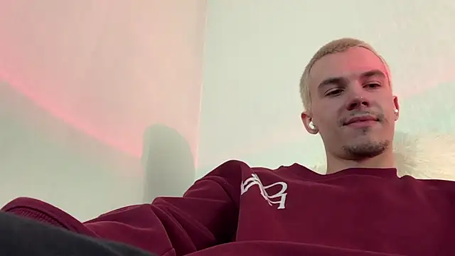 הופעת וובקאם של Jeremy1Scott