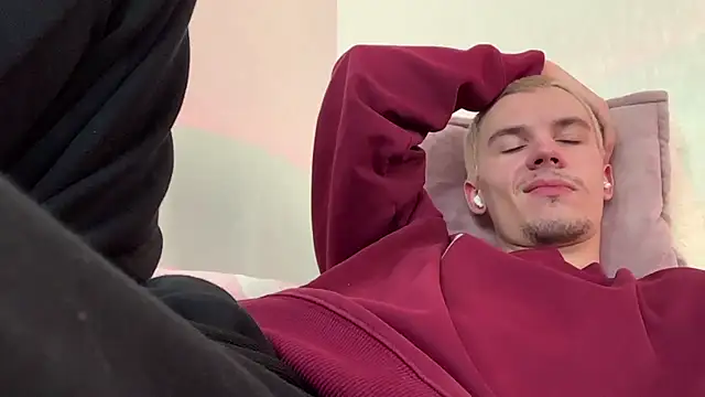 Jeremy1Scottのウェブカメラショー