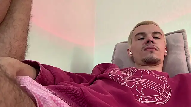 Jeremy1Scott Webcam Show