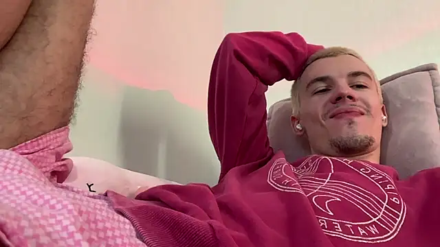 Webkamerová show Jeremy1Scott