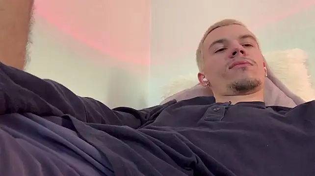 Webkamerová show Jeremy1Scott