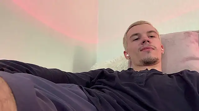 Webkamerová show Jeremy1Scott