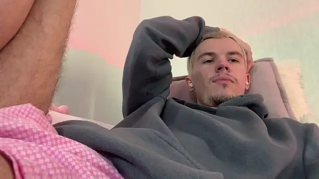 Jeremy1Scott webkamerás műsora