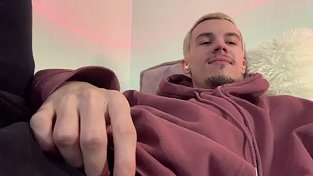 Jeremy1Scott Pertunjukan Webcam