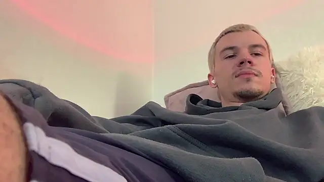 Show de webcam de Jeremy1Scott