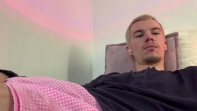 Show de Jeremy1Scott na webcam