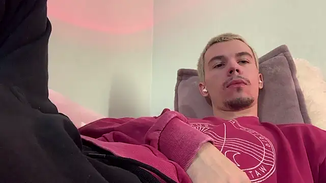 Jeremy1Scott Pertunjukan Webcam