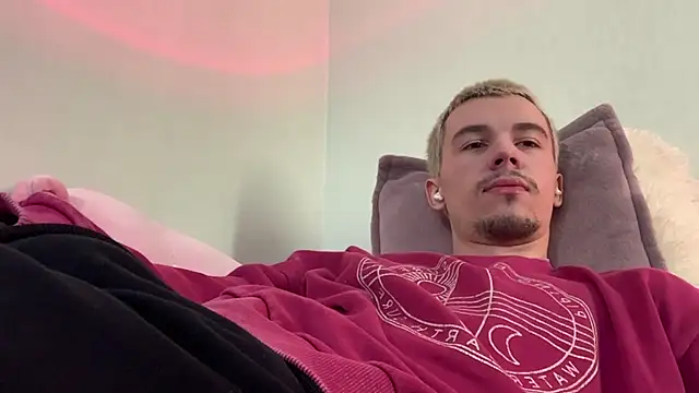 Jeremy1Scott webkamerás műsora