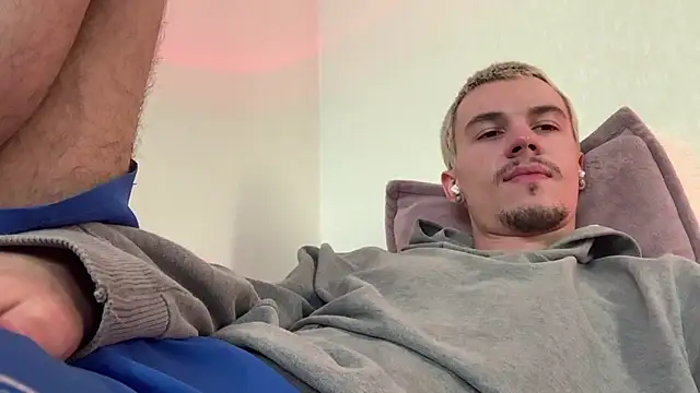 Jeremy1Scott Шоу с уебкамера