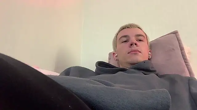 הופעת וובקאם של Jeremy1Scott