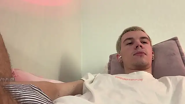 Jeremy1Scott's Webcam Show