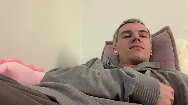 הופעת וובקאם של Jeremy1Scott