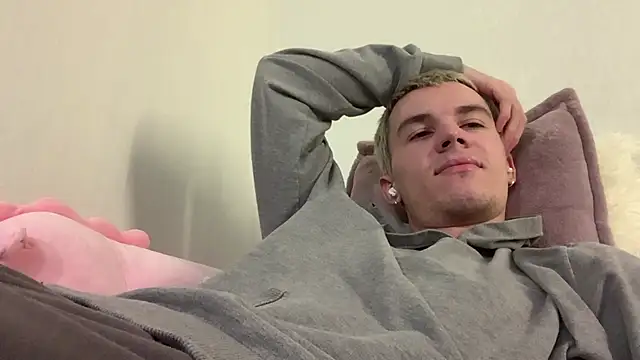Jeremy1Scott Pertunjukan Webcam