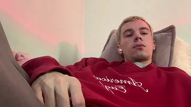 Show de webcam de Jeremy1Scott