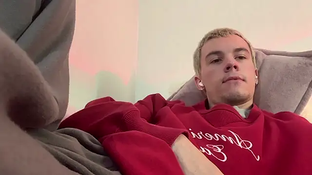 Jeremy1Scottのウェブカメラショー