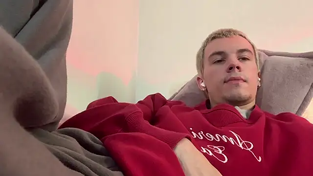 Jeremy1Scott webcam show