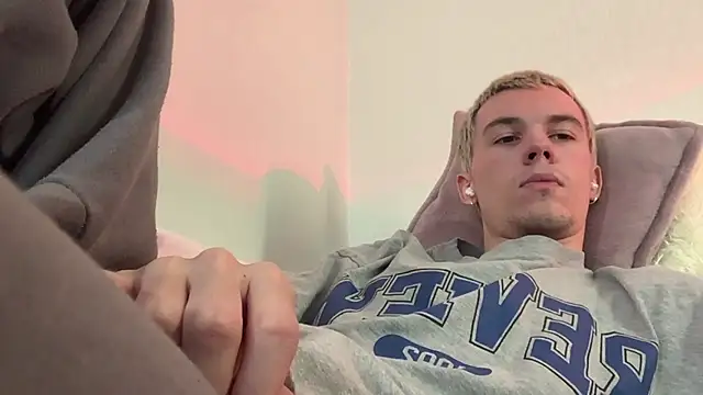 Webkamerová show Jeremy1Scott