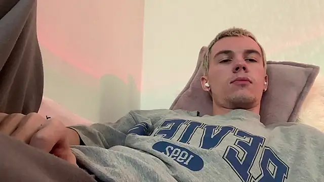 הופעת וובקאם של Jeremy1Scott