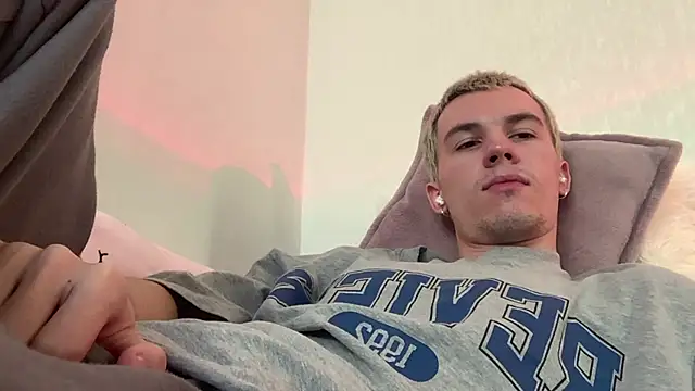 Вебкам-шоу Jeremy1Scott