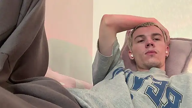 Jeremy1Scott Pertunjukan Webcam
