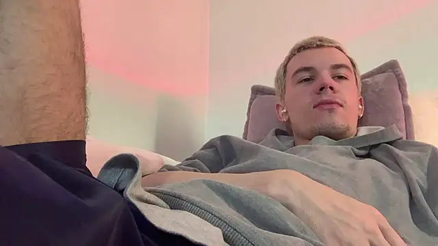 Jeremy1Scott Шоу с уебкамера