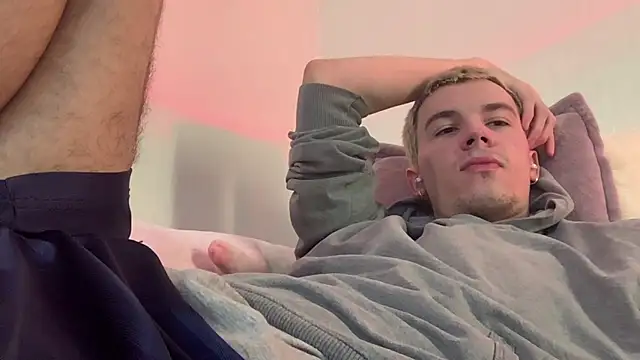 Show webcam de Jeremy1Scott