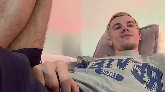 Show de Jeremy1Scott na webcam