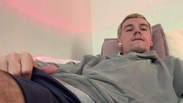Show de webcam de Jeremy1Scott