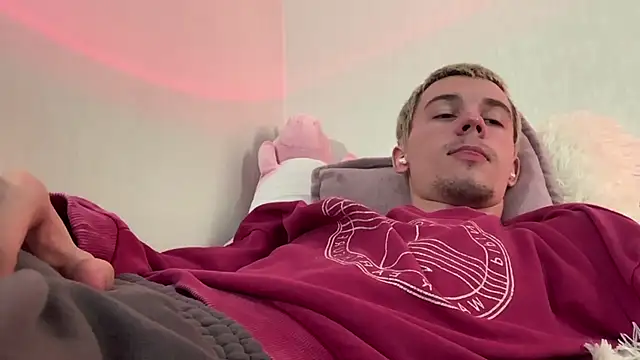 Jeremy1Scott Show Webcam