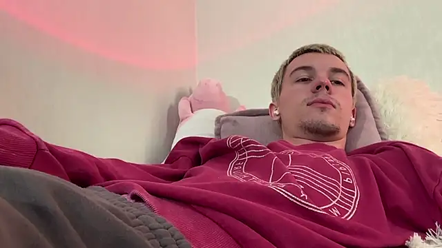 Jeremy1Scott Pertunjukan Webcam
