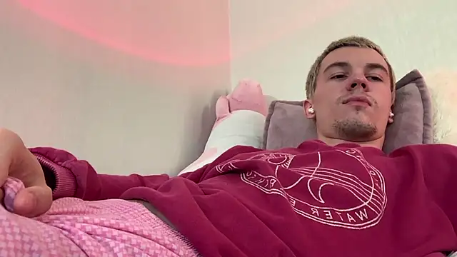 Jeremy1Scott Pertunjukan Webcam