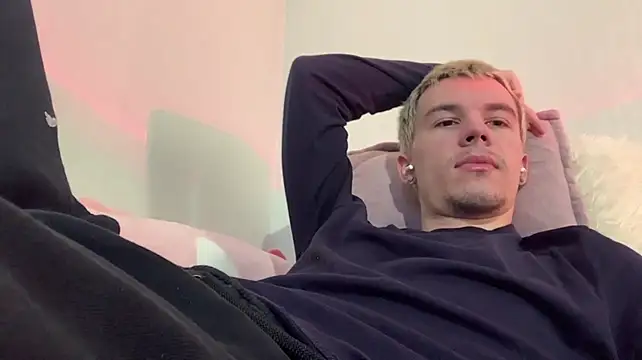 Jeremy1Scott webcam show