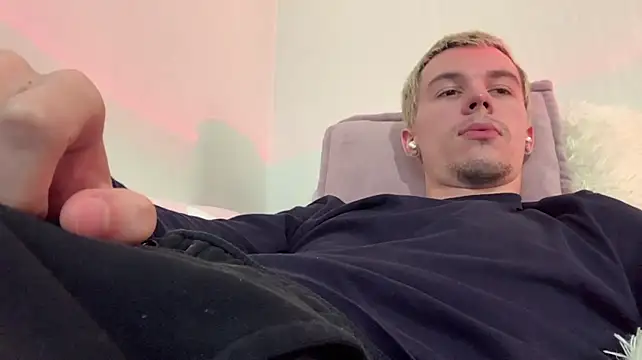 Jeremy1Scott webkamerás műsora