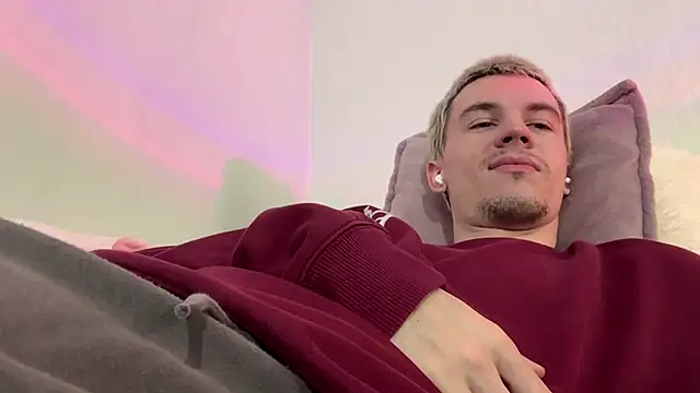 Jeremy1Scott Pertunjukan Webcam