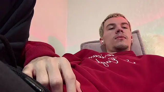 Jeremy1Scott webkamerás műsora