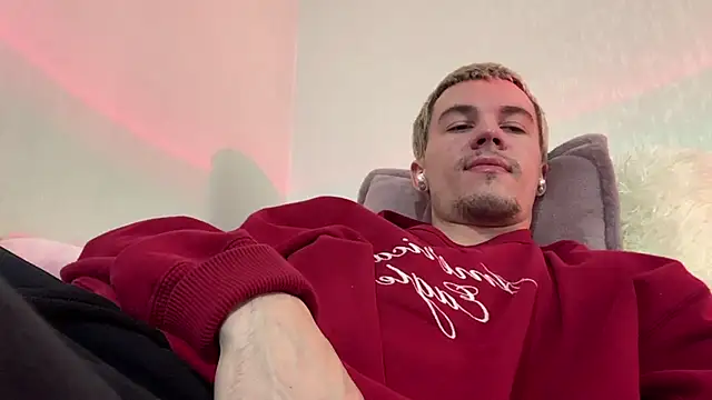Webkamerová show Jeremy1Scott