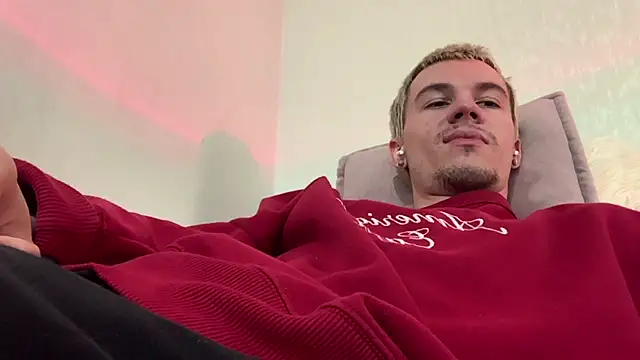 Webkamerová show Jeremy1Scott