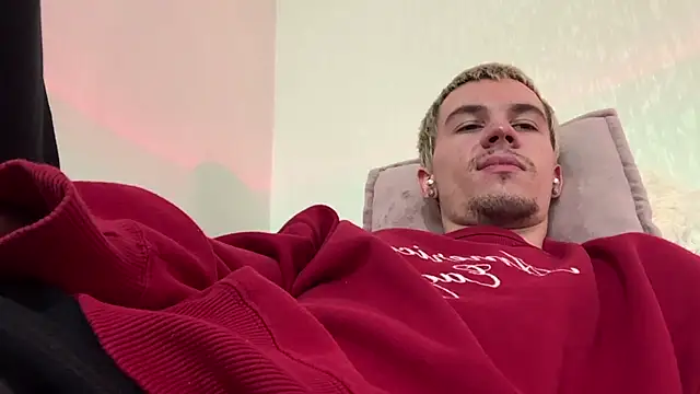 Вебкам-шоу Jeremy1Scott