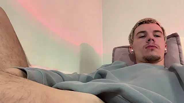 Jeremy1Scottのウェブカメラショー