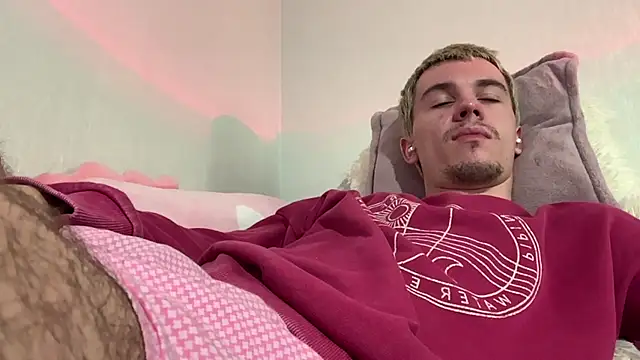 Jeremy1Scottのウェブカメラショー