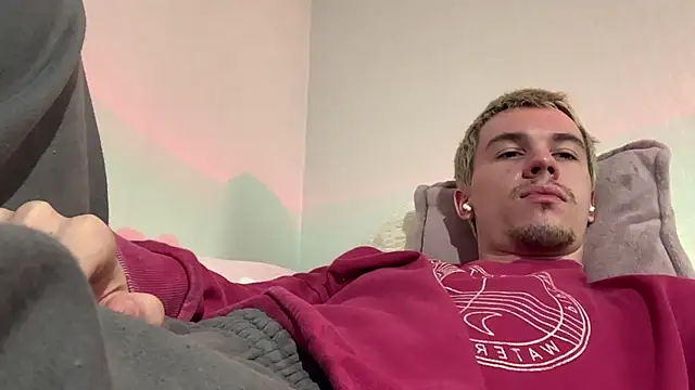 Jeremy1Scott webcam show
